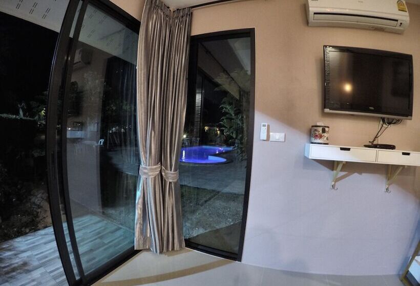 فندق Poh Rak Resort At Pak Chong