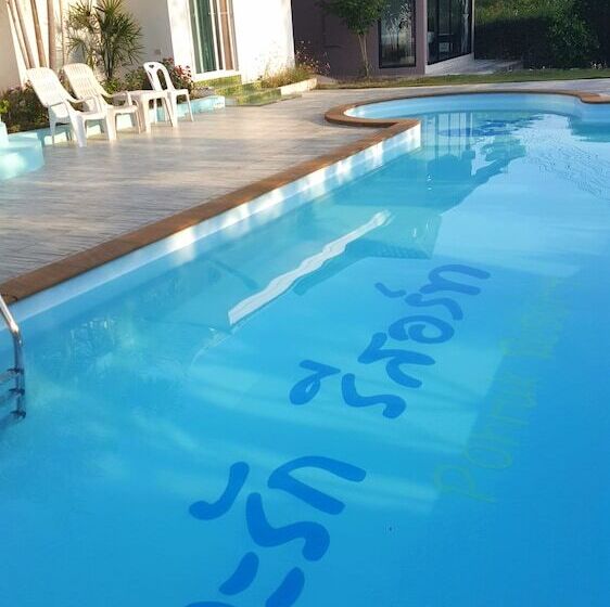 בית מלון כפרי Poh Rak Resort At Pak Chong