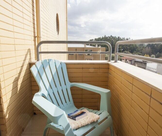 فندق Porto Gaia City And Beach By Mp