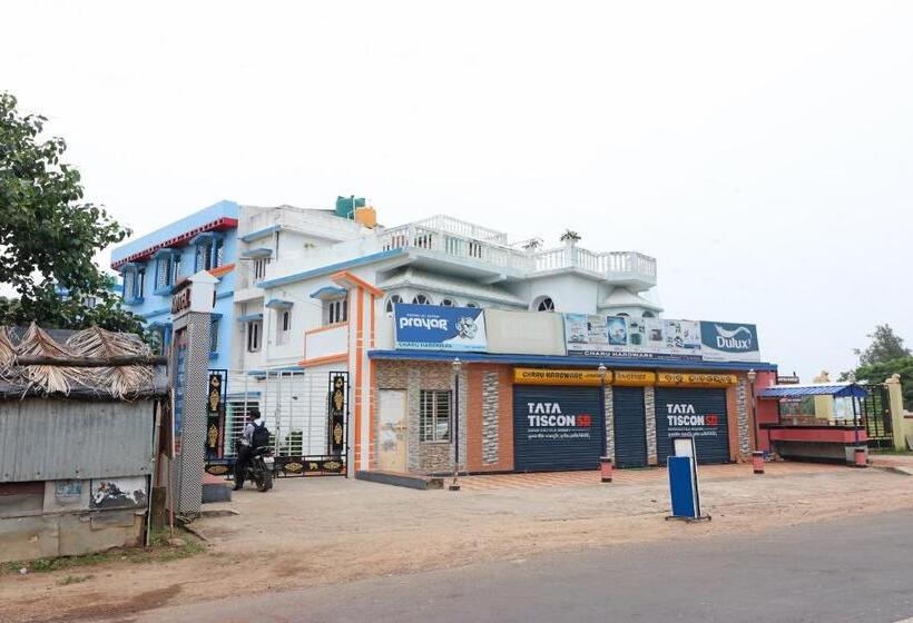 هتل O Prantika Banquet