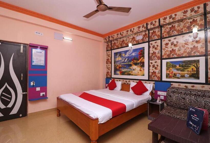 هتل O Prantika Banquet