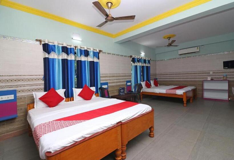 هتل O Prantika Banquet