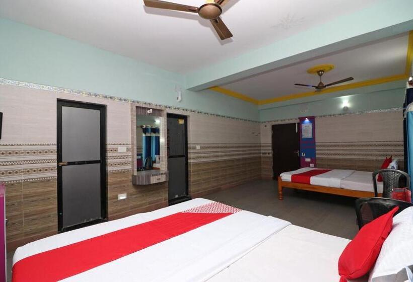 هتل O Prantika Banquet