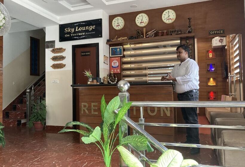 בית מלון כפרי Rajshree