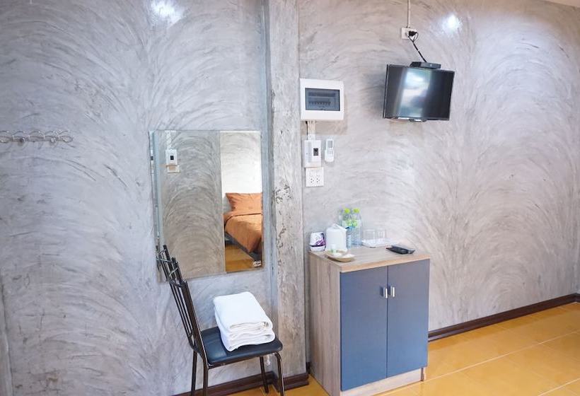 فندق Ratchanee Resort Ban Rai