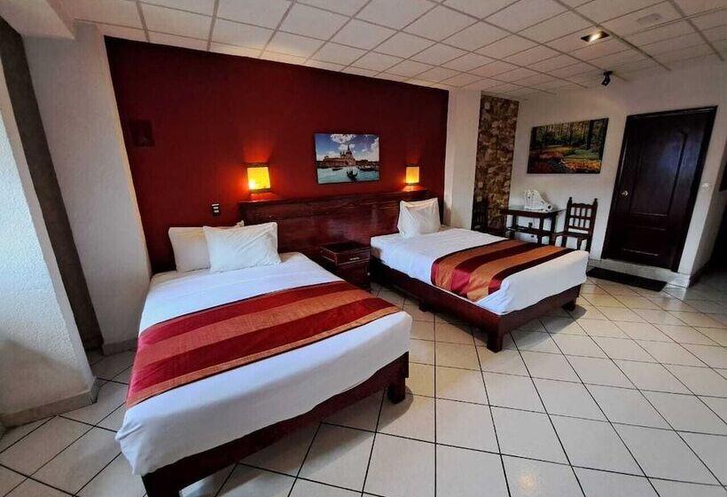 فندق Real Malintzi Zacatelco