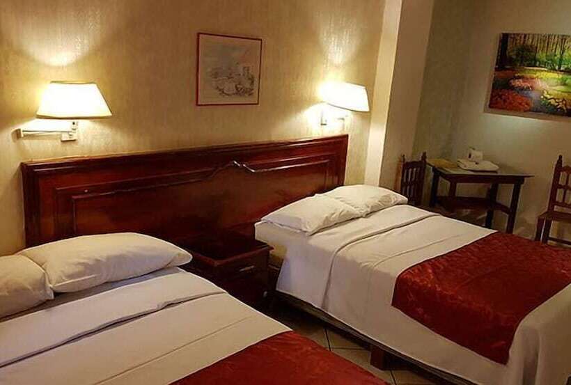 فندق Real Malintzi Zacatelco