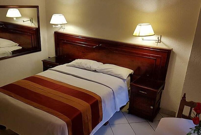 فندق Real Malintzi Zacatelco