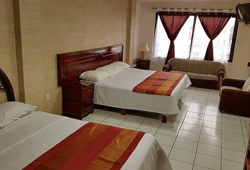 فندق Real Malintzi Zacatelco