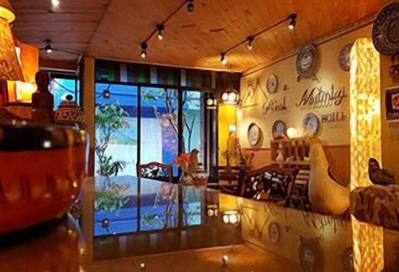 فندق Real Malintzi Zacatelco