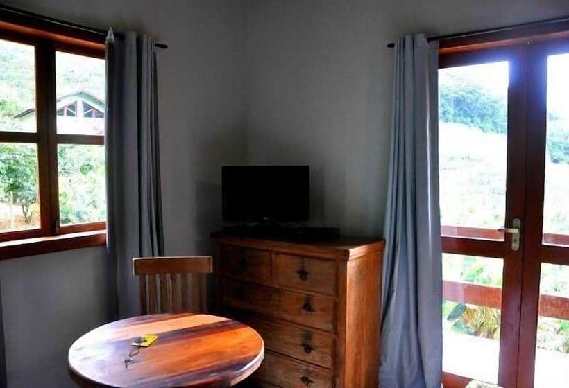 酒店 Recanto Primata