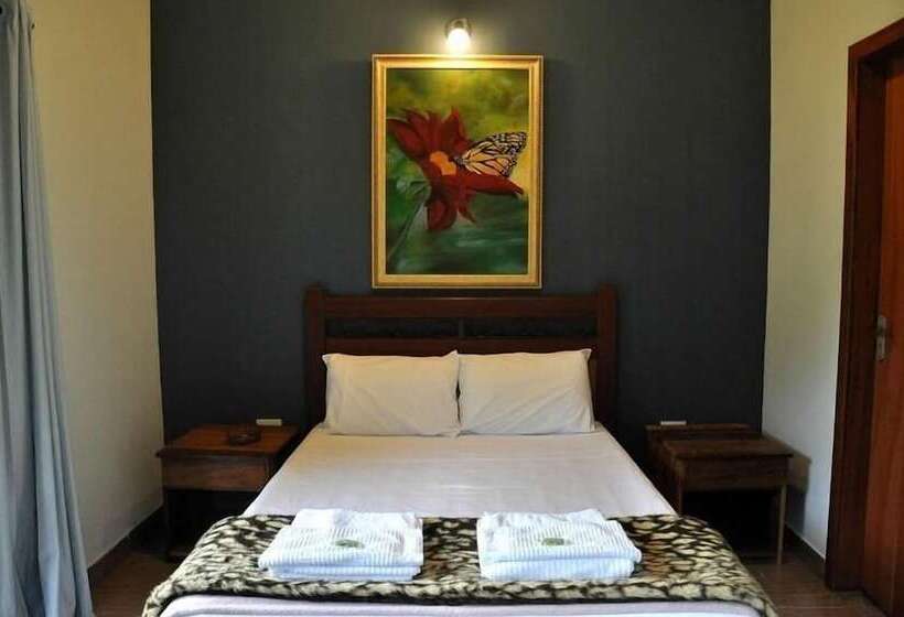 酒店 Recanto Primata