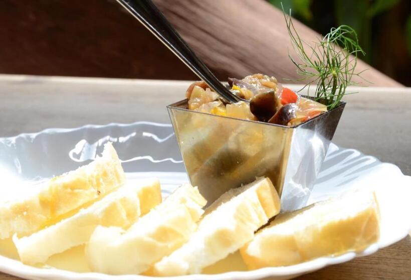 酒店 Recanto Primata