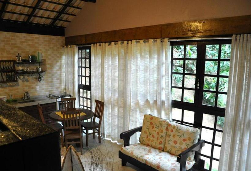 酒店 Recanto Primata