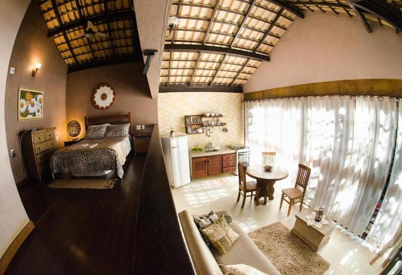 酒店 Recanto Primata