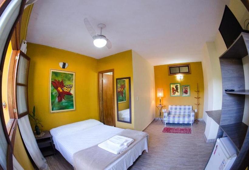 酒店 Recanto Primata