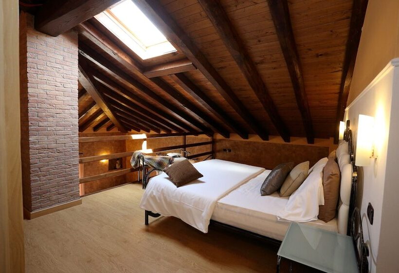 בית מלון כפרי Agriturismo Creta Rossa