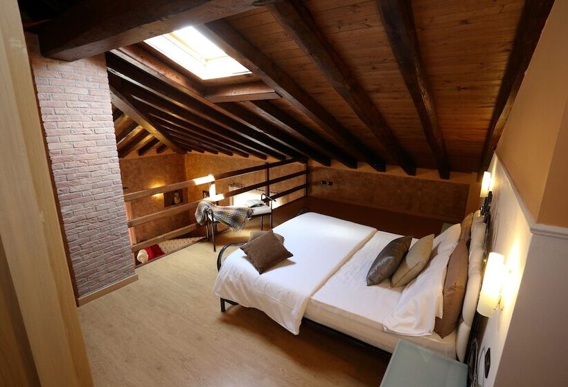 בית מלון כפרי Agriturismo Creta Rossa