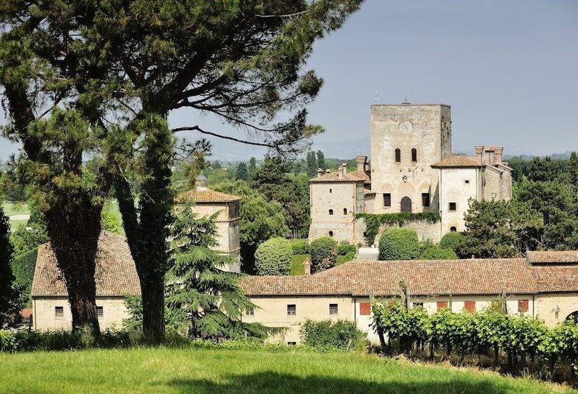 교외 호텔 Agriturismo La Montecchia