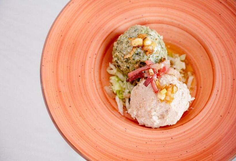 田舎風ホテル Agritur Maso Alle Rose B&b E Restaurant