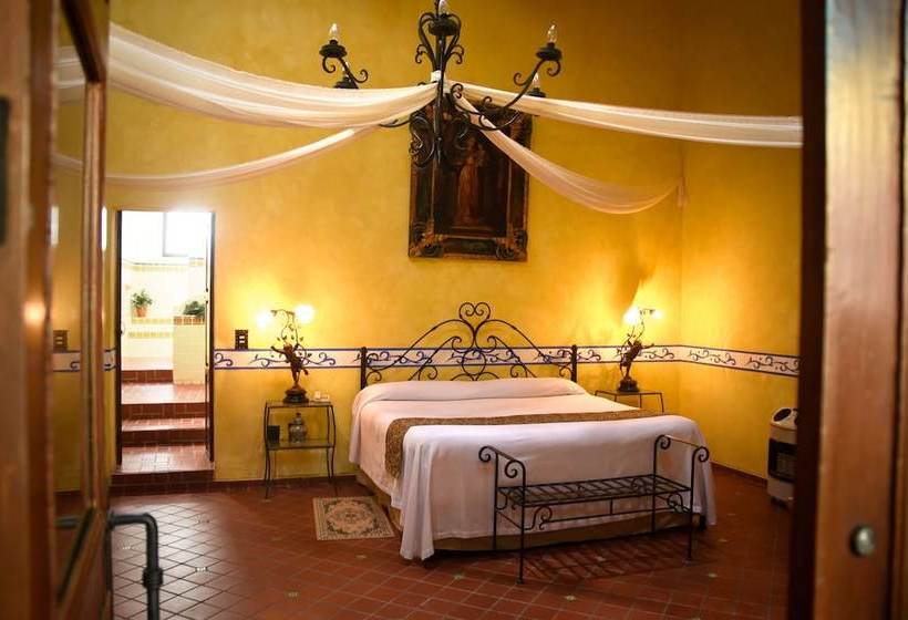 فندق ريفى Ex Hacienda Cañada De Negros