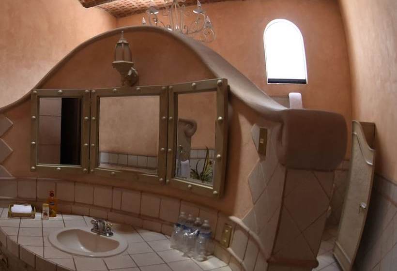 فندق ريفى Ex Hacienda Cañada De Negros