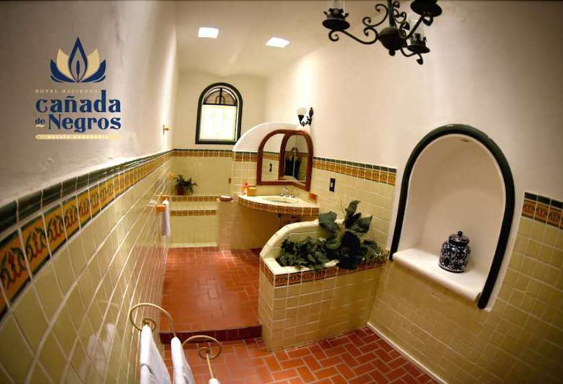 فندق ريفى Ex Hacienda Cañada De Negros