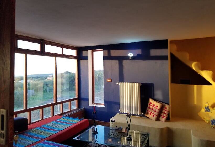 فندق ريفى Zembretta Farm Zembrettita