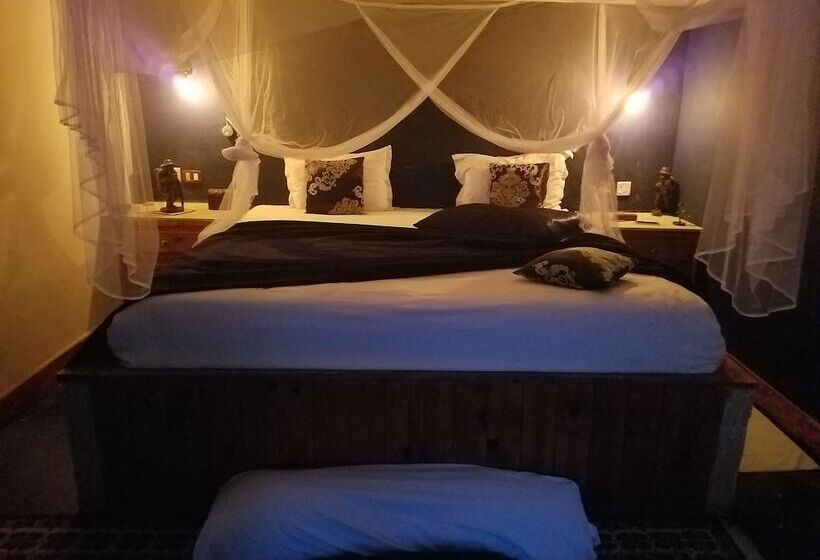 فندق ريفى Zembretta Farm Zembrettita