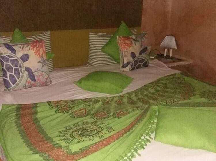 فندق ريفى Zembretta Farm Zembrettita