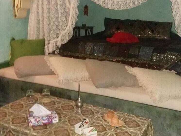 فندق ريفى Zembretta Farm Zembrettita