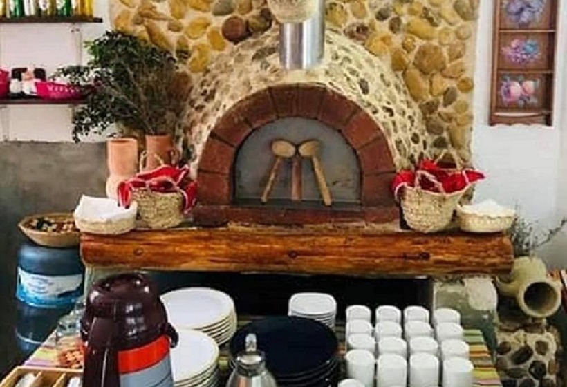 فندق ريفى Zembretta Farm Zembrettita