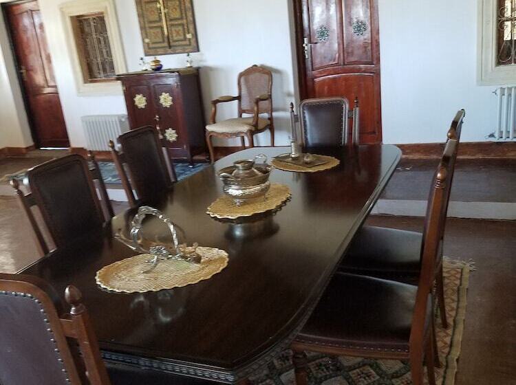 فندق ريفى Zembretta Farm Zembrettita