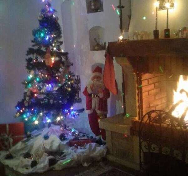 فندق ريفى Zembretta Farm Zembrettita