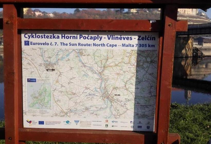 Сельский отель Zoopark Zelčín