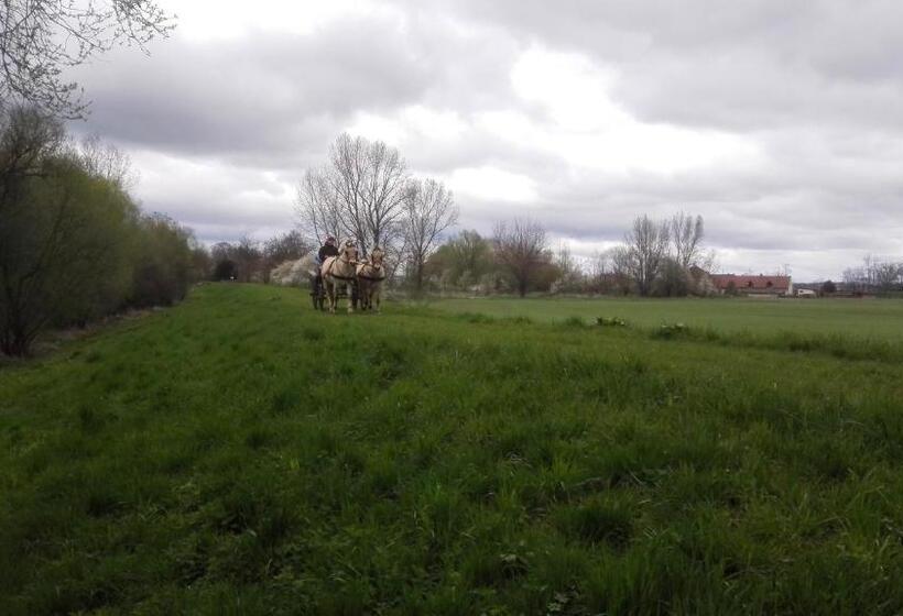 Сельский отель Zoopark Zelčín