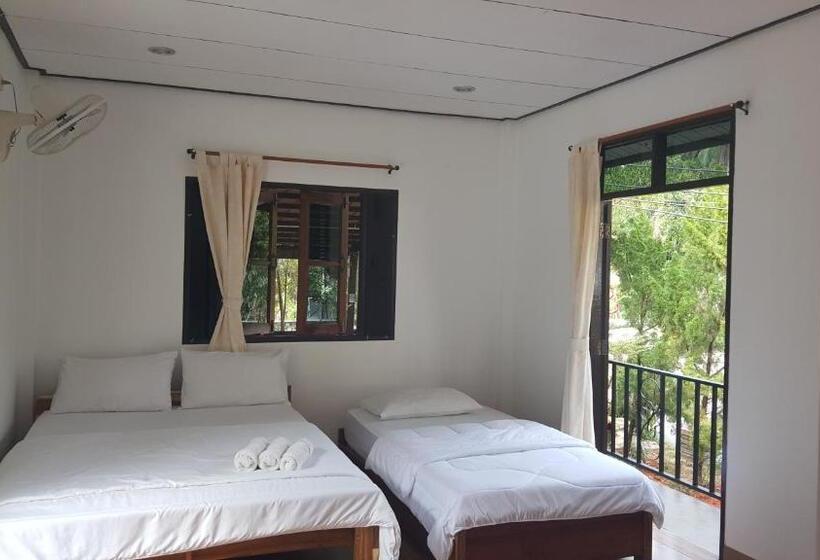 בית מלון כפרי Sanfhan Resort Sha Plus