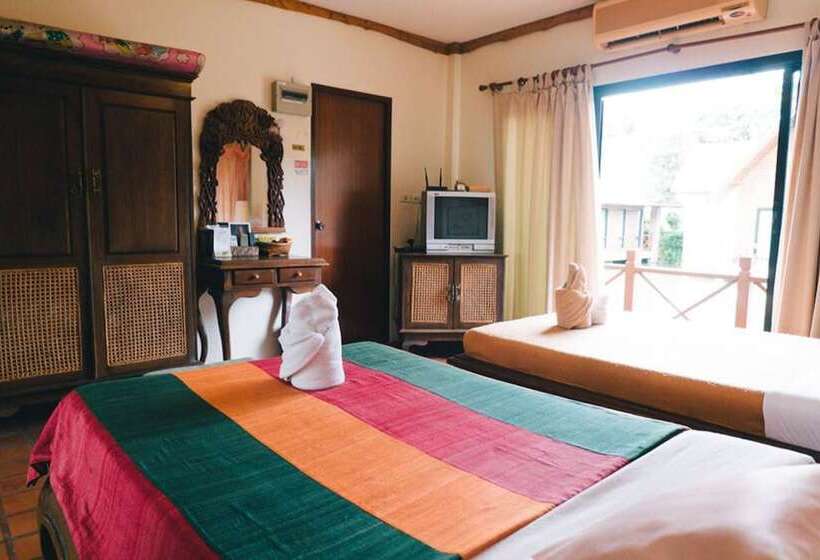 Отель Saplaisuan Resort