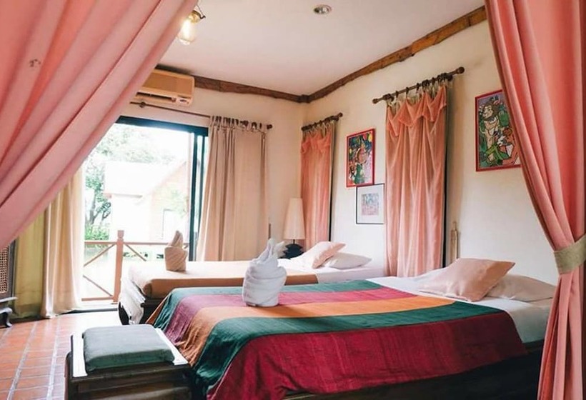 Отель Saplaisuan Resort