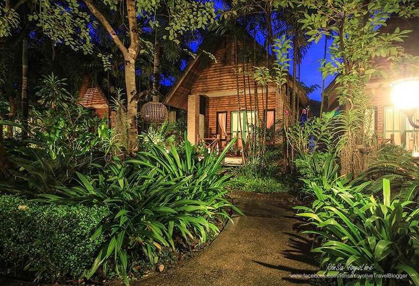 Отель Saplaisuan Resort