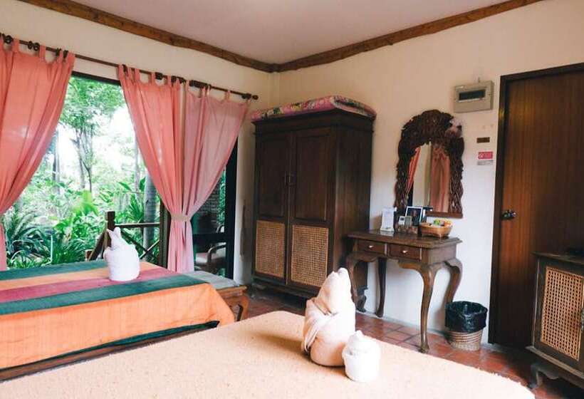 Отель Saplaisuan Resort