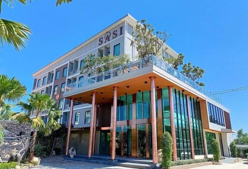 호텔 Sasi Nonthaburi