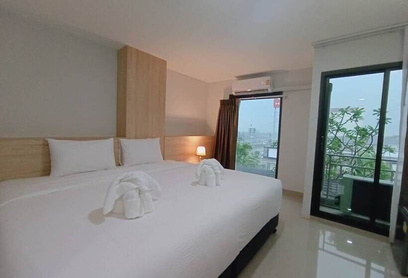 호텔 Sasi Nonthaburi