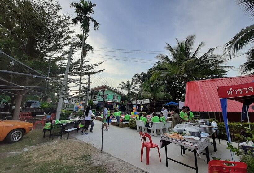 酒店 Sawansang Nangkeaw Resort