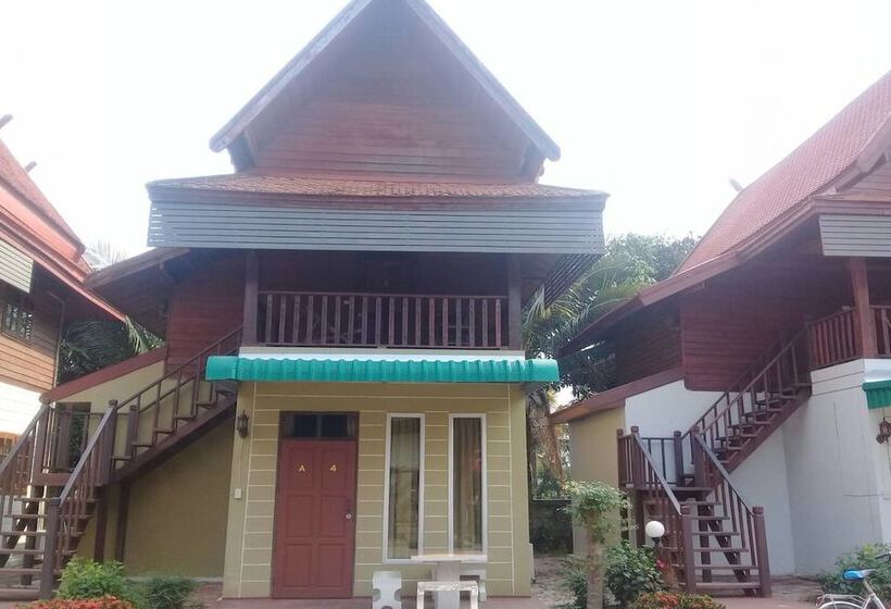 酒店 Sawatdee Resort