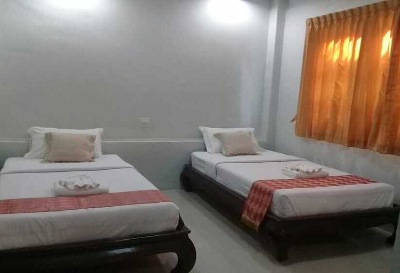 酒店 Sawatdee Resort