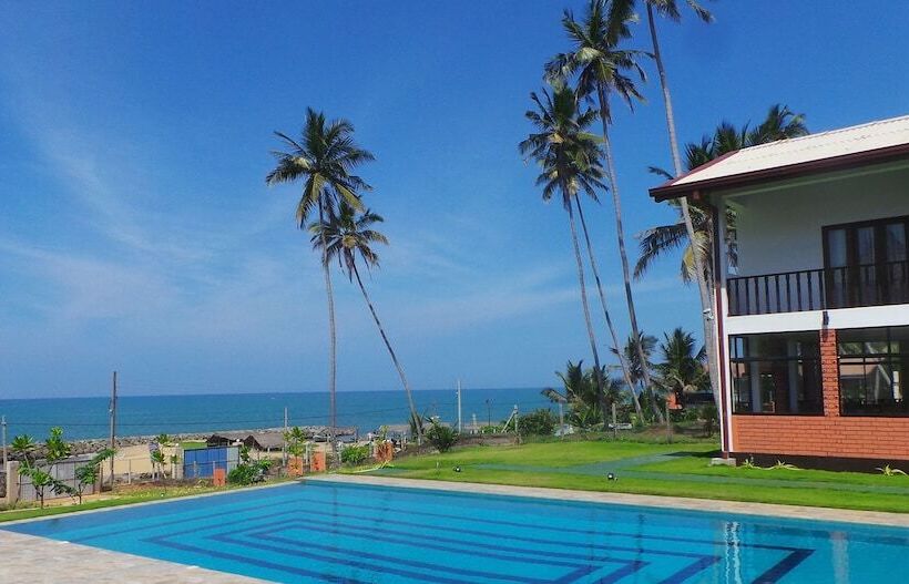 בית מלון כפרי Sea Mountain