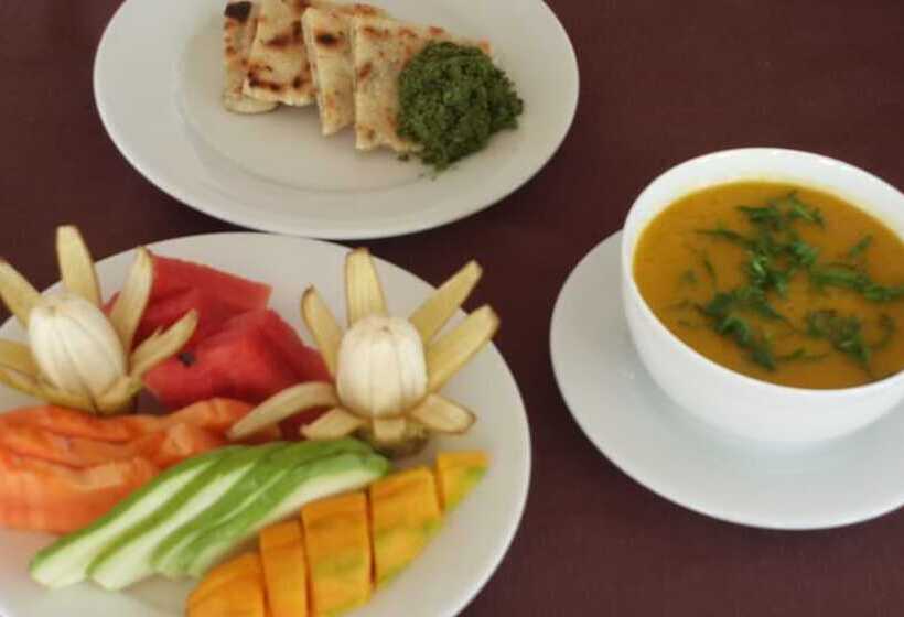 בית מלון כפרי Sea Mountain