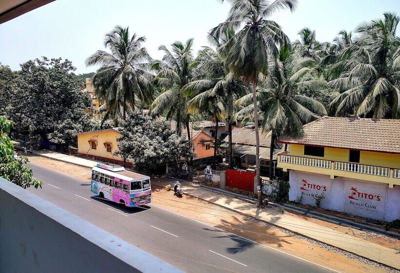 Отель Siolim Holiday Apartments