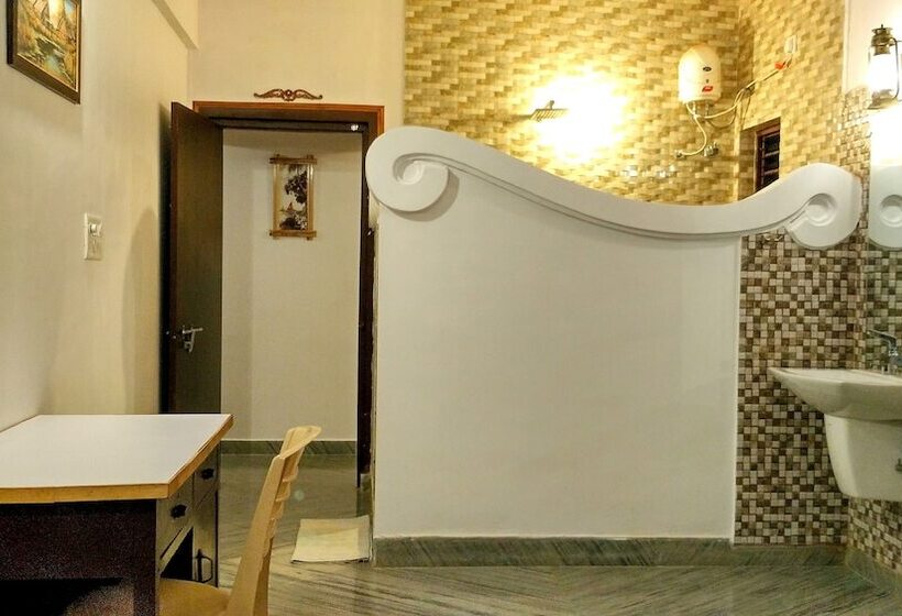 Отель Siolim Holiday Apartments